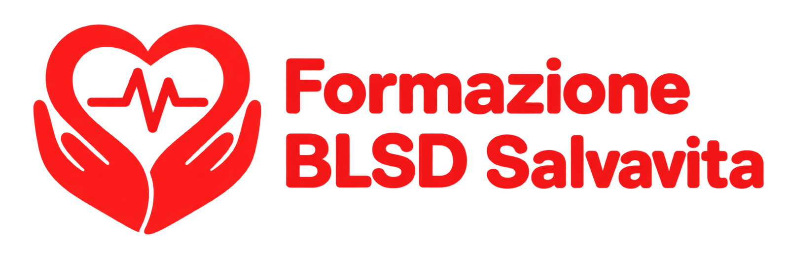 Logo Formazione BLSD Salvavita